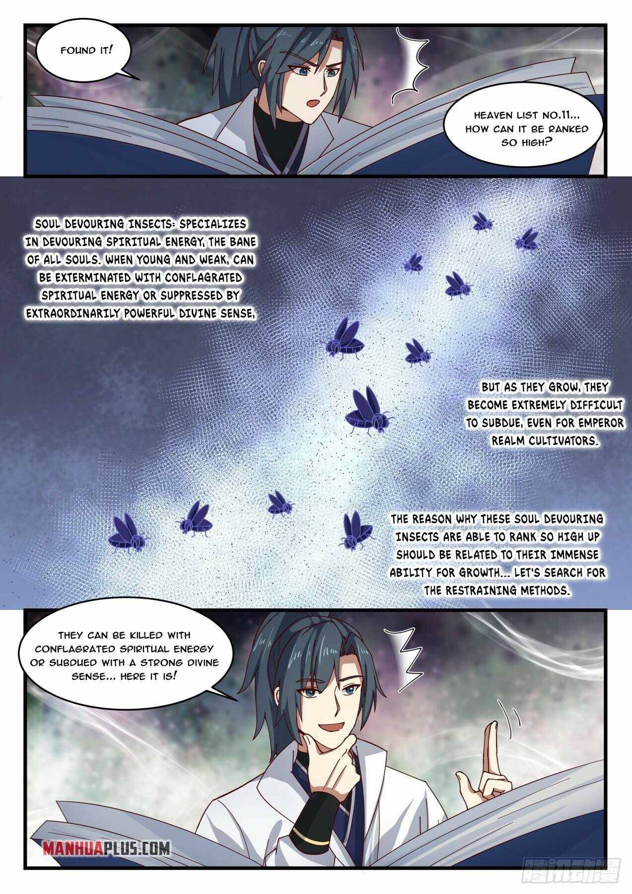 Martial Peak, Chapter 1776 image 10